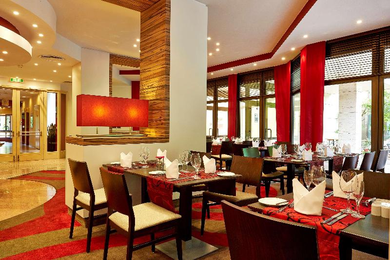 H+ Hotel Bad Soden - Restoran