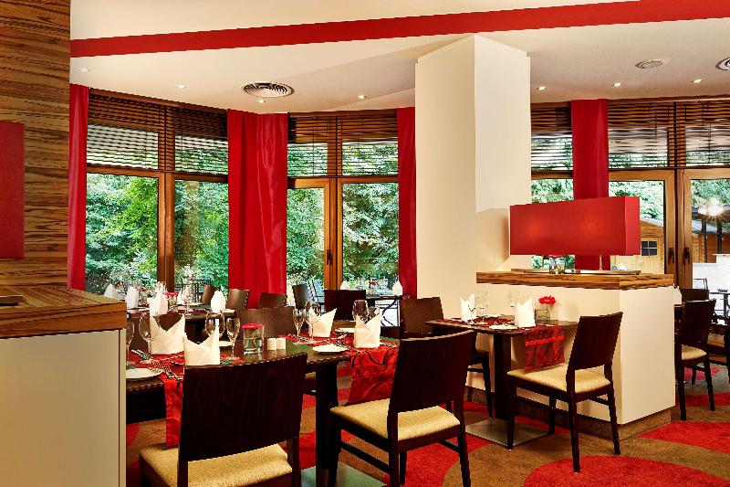 H+ Hotel Bad Soden - Restoran