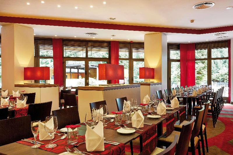 H+ Hotel Bad Soden - Restoran