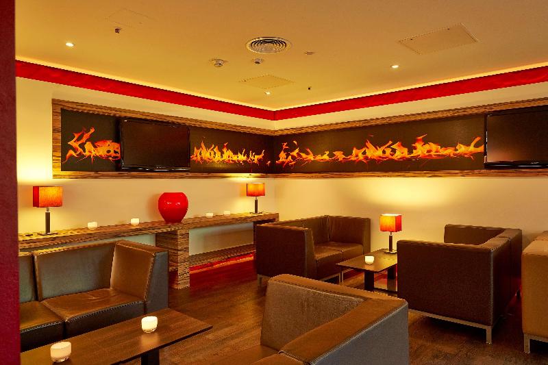 H+ Hotel Bad Soden - Restoran