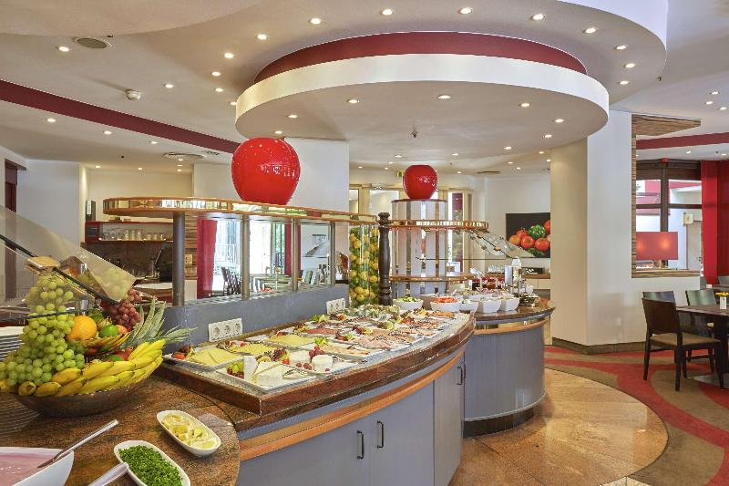 H+ Hotel Bad Soden - Restoran