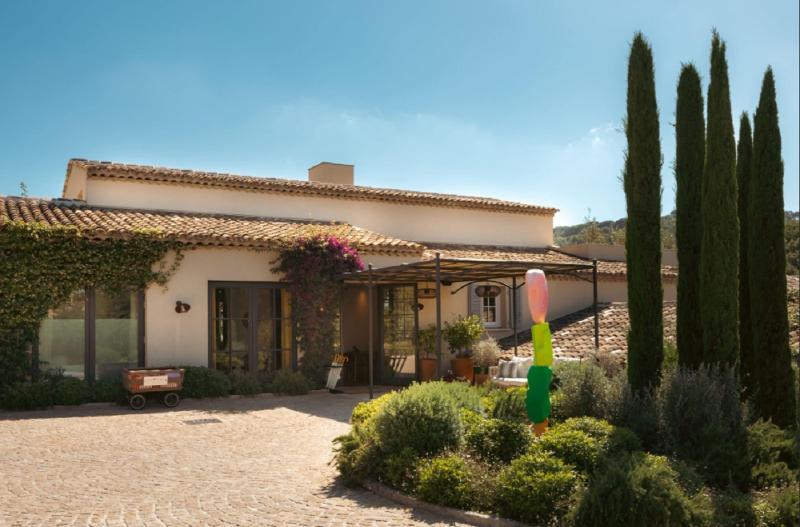 Hotel Lou Pinet - Genel