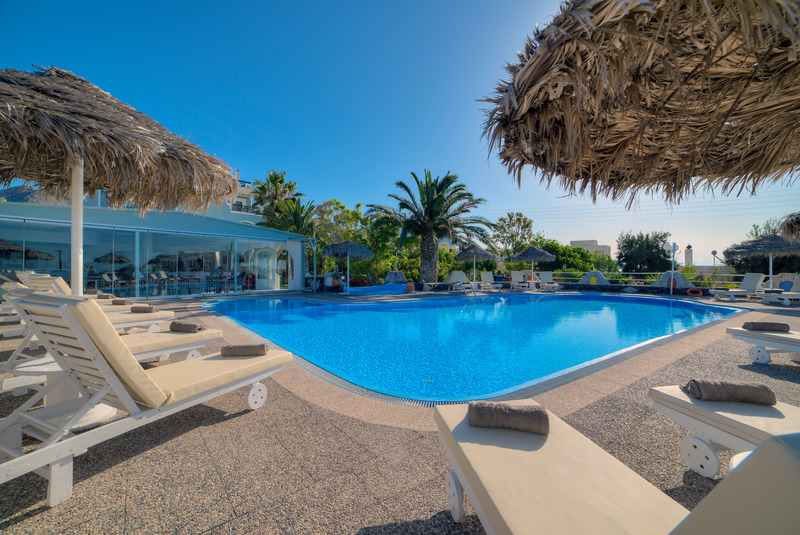 Pantheon Hotel - Genel