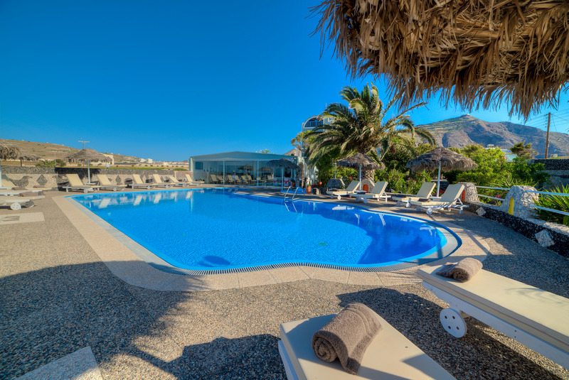 Pantheon Hotel - Genel