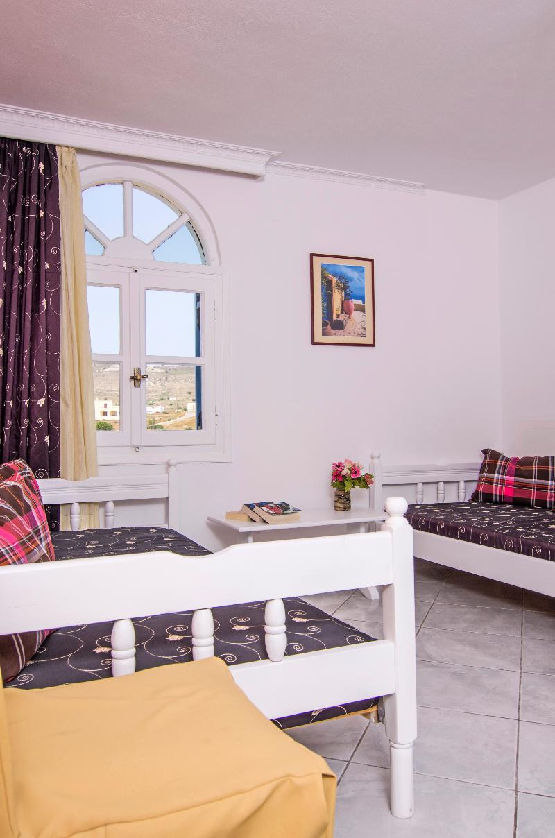 Pantheon Hotel - Oda
