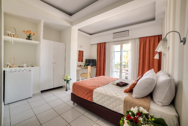 Pantheon Hotel - Oda