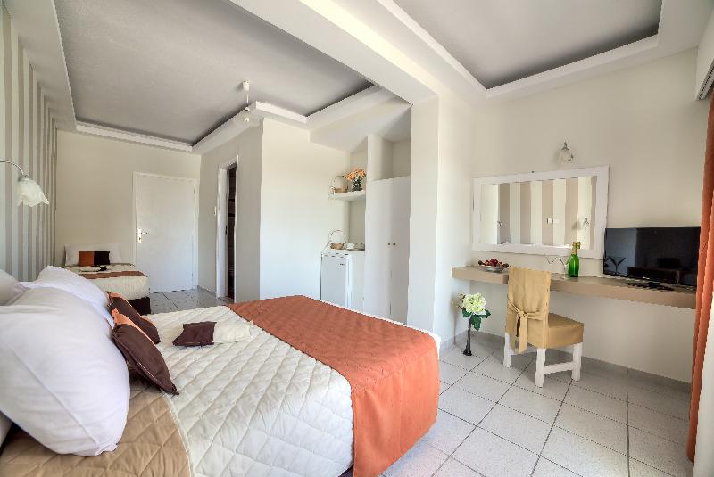 Pantheon Hotel - Oda