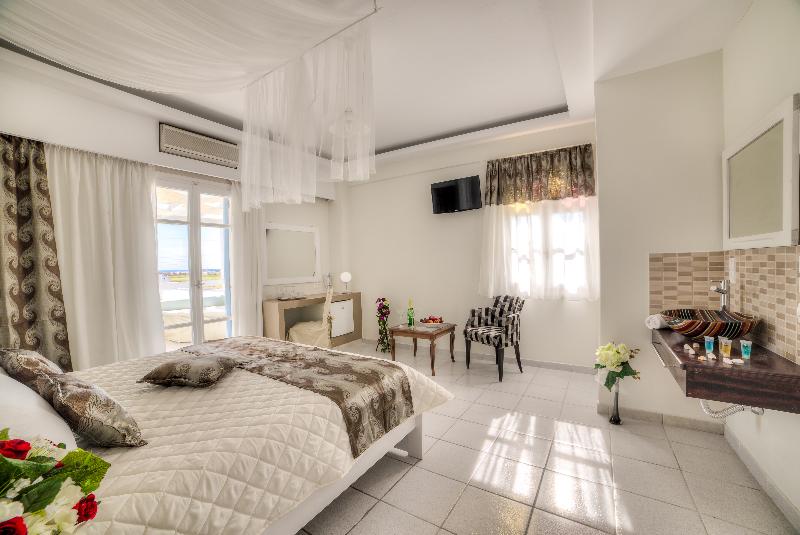 Pantheon Hotel - Oda