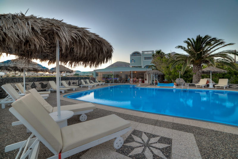 Pantheon Hotel - Havuz