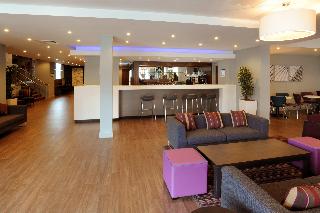 Holiday Inn Express Birmingham Snow-Hill fotoÄŸrafÄ±