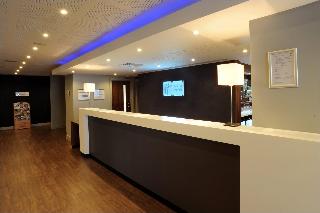Holiday Inn Express Birmingham Snow-Hill fotoÄŸrafÄ±