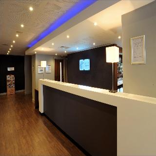 Holiday Inn Express Birmingham Snow-Hill fotoÄŸrafÄ±
