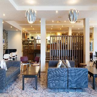 Holiday Inn Express Birmingham Snow-Hill fotoÄŸrafÄ±