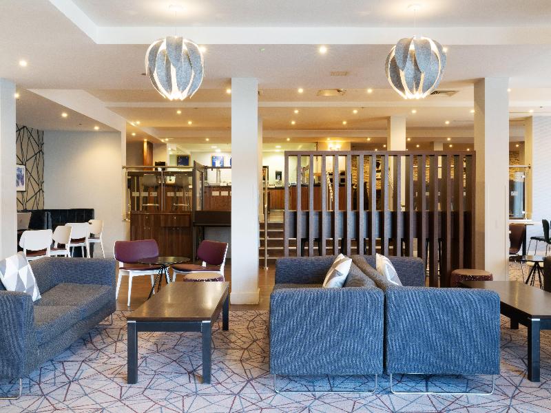 Holiday Inn Express Birmingham Snow-Hill - Lobi