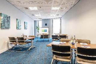 Holiday Inn Express Birmingham Snow-Hill fotoÄŸrafÄ±