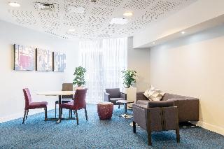 Holiday Inn Express Birmingham Snow-Hill fotoÄŸrafÄ±