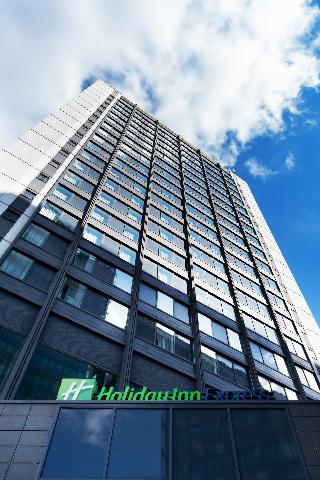 Holiday Inn Express Birmingham Snow-Hill otel fotoğrafı
