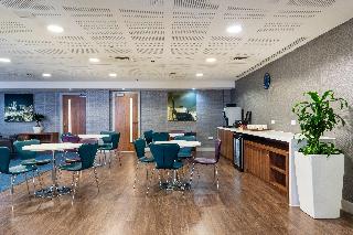 Holiday Inn Express Birmingham Snow-Hill fotoÄŸrafÄ±