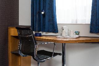 Holiday Inn Express Birmingham Snow-Hill fotoÄŸrafÄ±
