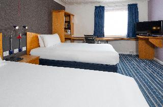 Holiday Inn Express Birmingham Snow-Hill fotoÄŸrafÄ±