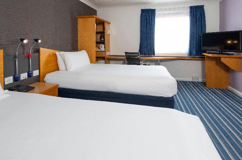 Holiday Inn Express Birmingham Snow-Hill - Oda
