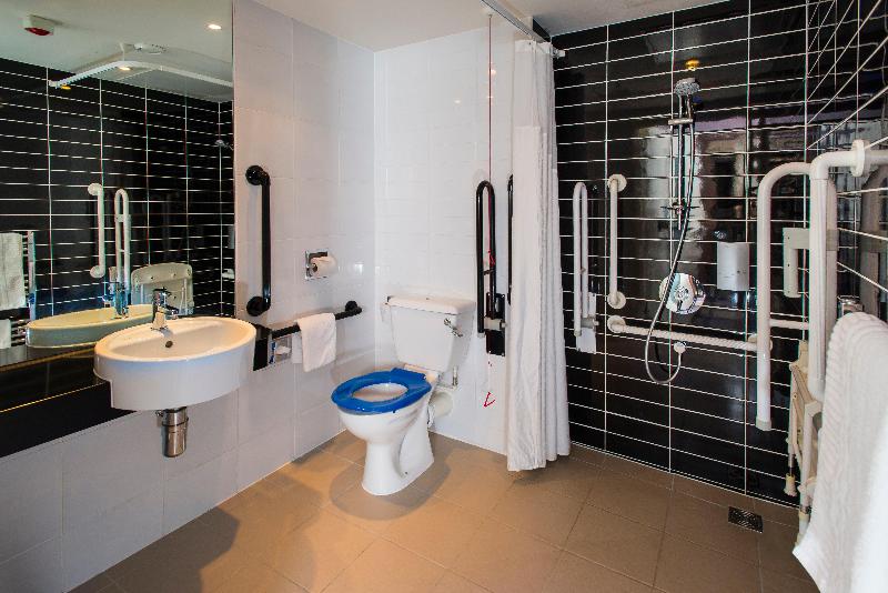 Holiday Inn Express Birmingham Snow-Hill - Oda