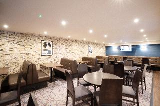 Holiday Inn Express Birmingham Snow-Hill fotoÄŸrafÄ±