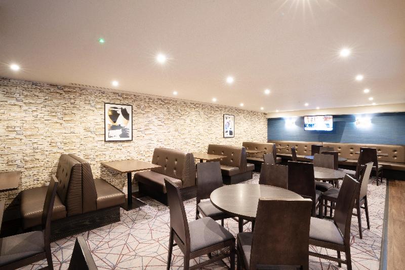 Holiday Inn Express Birmingham Snow-Hill - Restoran