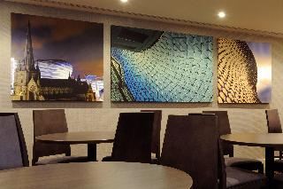 Holiday Inn Express Birmingham Snow-Hill fotoÄŸrafÄ±