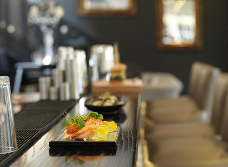 Poets House - Bar