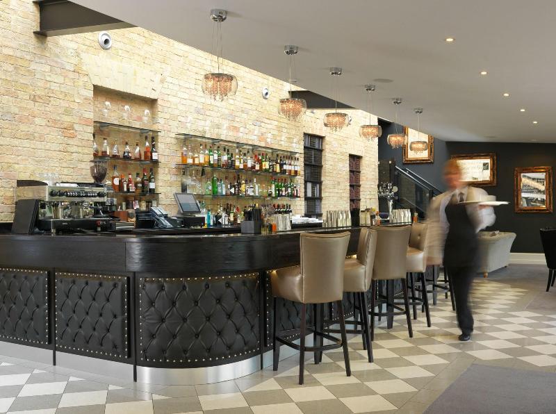 Poets House - Bar