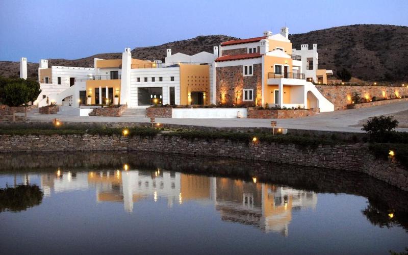 Delina Mountain Resort - Genel