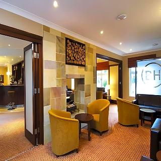 Brookfield Hotel otel fotoğrafı