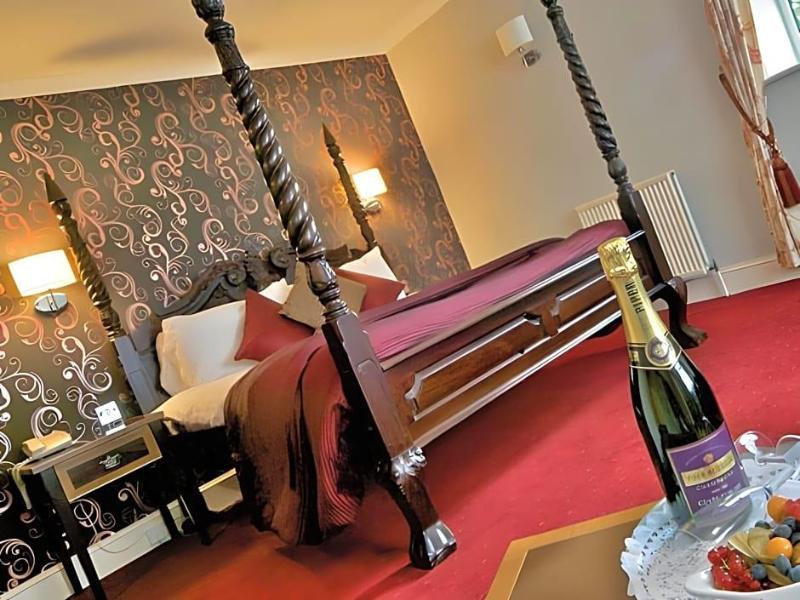 Brookfield Hotel - Genel