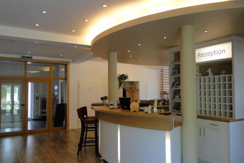 Reit & Freizeithotel Friesenhof - Genel