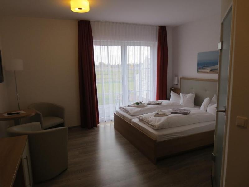 Reit & Freizeithotel Friesenhof - Genel