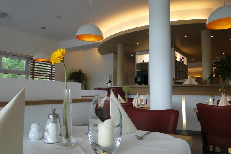 Reit & Freizeithotel Friesenhof - Genel