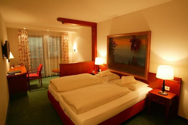 Landidyll Hotel Zum Kreuz - Genel