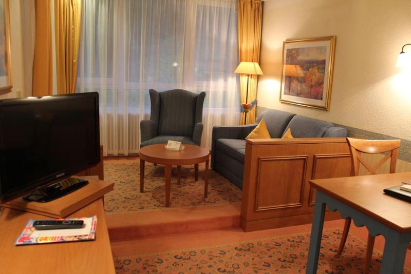 Landidyll Hotel Zum Kreuz - Genel