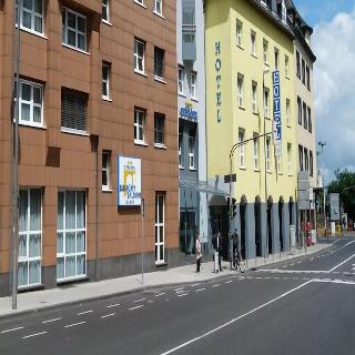 Cityhotel Kurfurst Baladiun otel fotoğrafı