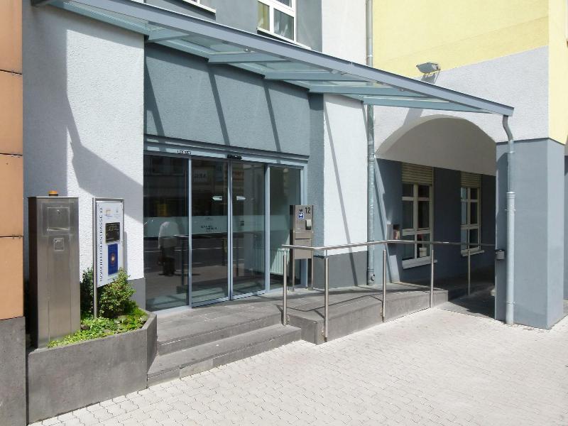 Cityhotel Kurfurst Baladiun - Genel