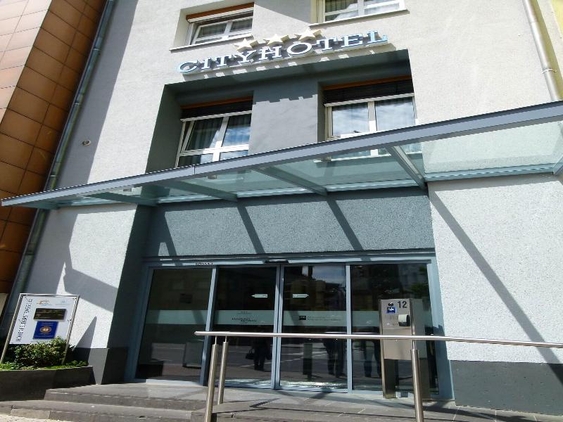 Cityhotel Kurfurst Baladiun - Genel