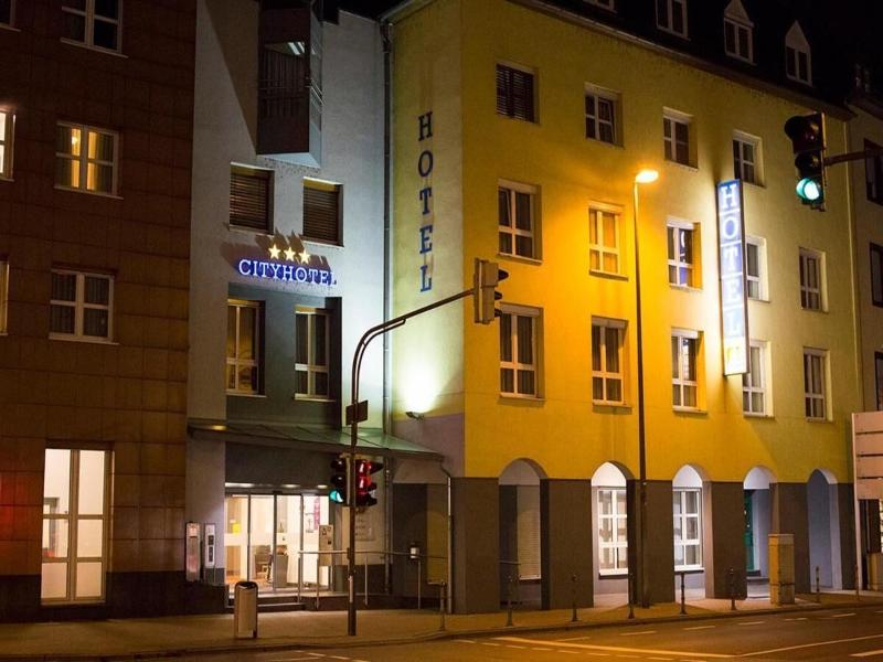 Cityhotel Kurfurst Baladiun - Genel