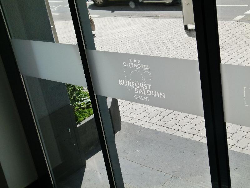 Cityhotel Kurfurst Baladiun - Genel
