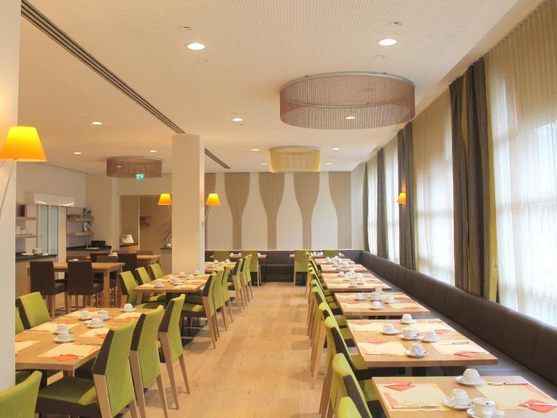 Cityhotel Kurfurst Baladiun - Restoran