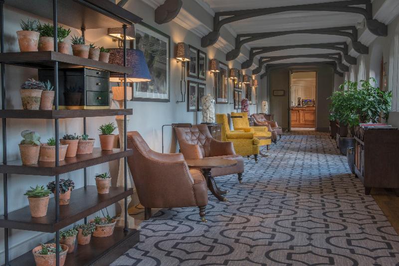 Wotton House Country Estate Hotel - Lobi