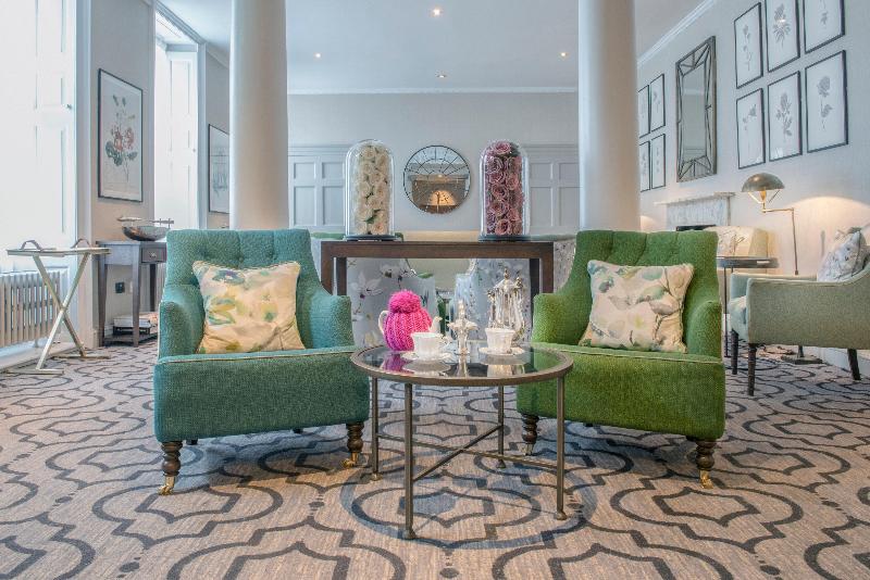 Wotton House Country Estate Hotel - Lobi