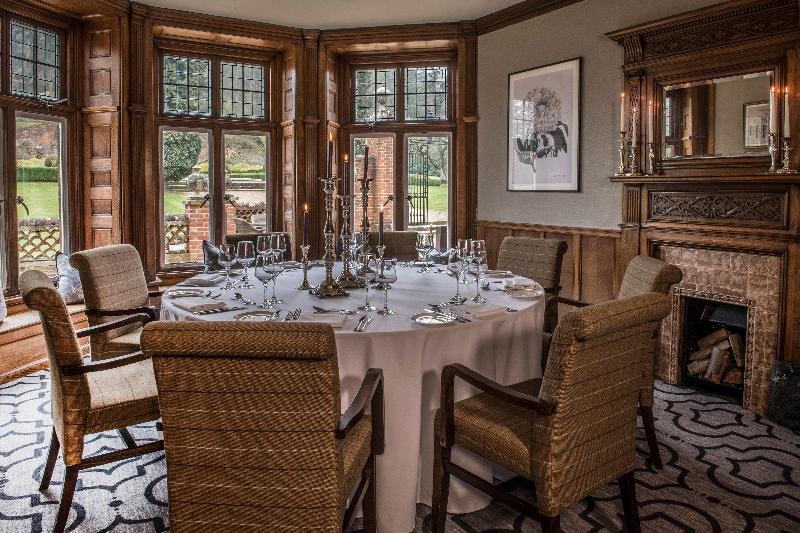 Wotton House Country Estate Hotel - Toplantı