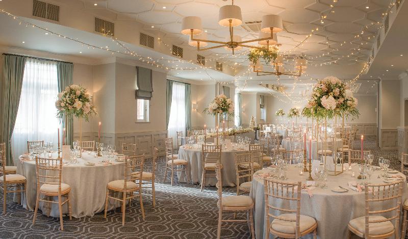Wotton House Country Estate Hotel - Toplantı