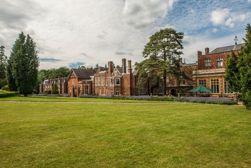 Wotton House Country Estate Hotel - Genel